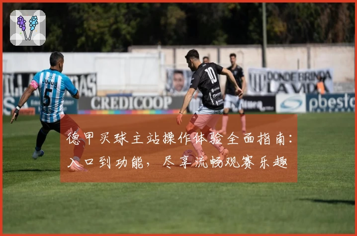 德甲买球主站操作体验全面指南：入口到功能，尽享流畅观赛乐趣