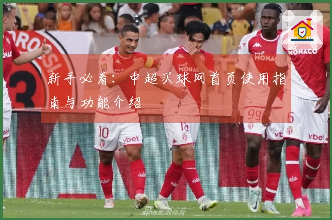 新手必看：中超买球网首页使用指南与功能介绍