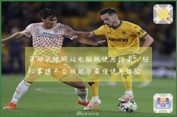 英超买球网站电脑版使用指南：轻松掌握平台功能与最佳使用体验